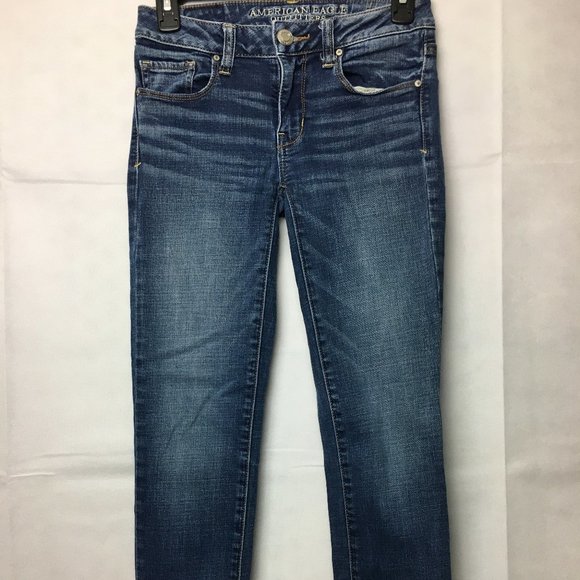American Eagle Outfitters Jeans American Eagle Womens Super Stretch